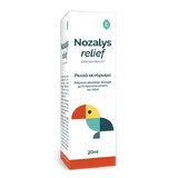Nozalys neusspray, 20 ml, Epsilon Health