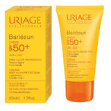 Zonnebeschermingscrème SPF50+ Bariesun, 50 ml, Uriage