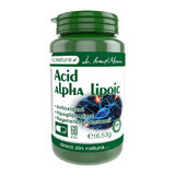 Alfa Liponzuur, 60 capsules, Pro Natura