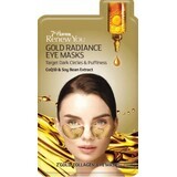 Maschera 7° Cielo con Oro Q10 per gli occhi, 1 pz