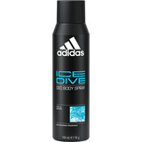 Adidas Deodorant ijsduik, 150 ml