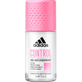 Adidas Deodorant roll-on femei, 50 ml