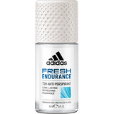 Adidas Deodorant roll-on fresh endurance, 50 ml