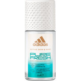 Adidas Deodorant roll-on pure fresh, 50 ml