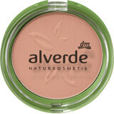 Alverde Naturkosmetik Blush 01 Abricot, 4 g