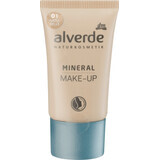 Alverde Naturkosmetik Fondotinta minerale - Nr. 01 Naturale, 30 ml