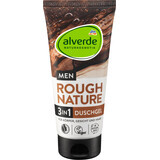 Alverde Naturkosmetik Douchegel Rough Nature, 200 ml