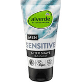 Alverde Naturkosmetik MEN Baume après-rasage pour hommes, 75 ml