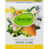 Alverde Naturkosmetik Nutri-Care vaste haarconditioner met amandelextract, 60 g