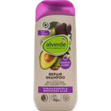 Alverde Naturkosmetik Herstellende shampoo voor avocadohaar ECO &amp; sheaboter ECO, 200 ml