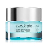 Hydraderm crema idratante forte per pelli secche, 50 ml, Academie