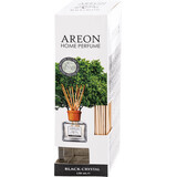 Areon luchtverfrisser zwart kristal, 150 ml