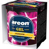 Areon Odorizant gel pentru maşină şi casă passion, 1 buc