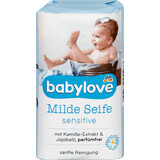 Savon doux Babylove, 100 g