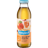 Babylove Jus de pomme 5+, 500 ml