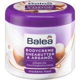 Balea Sheaboter &amp; Arganolie Bodycrème, 500 ml