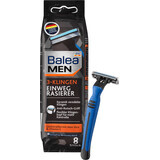 Balea MEN Rasoir jetable, 8 pièces