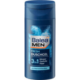 Balea MEN Gel douche frais pour hommes, 50 ml