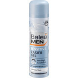 Balea MEN Men's Sensitive Scheergel, 200 ml
