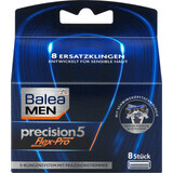 Balea MEN Geschoren geperste reserves, 8 stuks