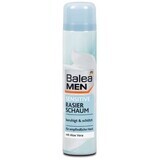 Balea MEN Sensitive Scheerschuim, 300 ml