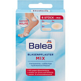 Balea Mix Pflaster für Schwielen, 6 Stück