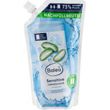 Balea Reserve sensitive aloe vera shower cream, 600 ml