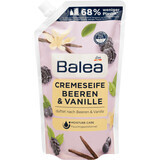 Balea Reserve crèmezeep bosbes&amp;vanille, 500 ml