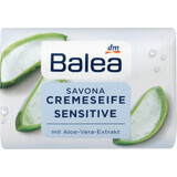 Balea zeep met gevoelige crème, 150 g