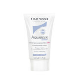 Noreva Aquareva Crème Réparatrice pour les Mains 24h, 50 ml