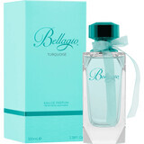 Bellagio Apă de parfum turquoise, 100 ml