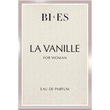 Bi-Es Eau de Parfum Vaniglia, 100 ml