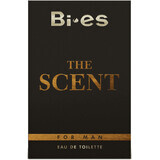 Bi-Es Eau de toilette da uomo The Scent, 100 ml