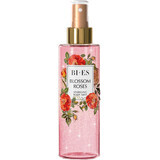 Bi-Es Body mist cu trandafir, 200 ml