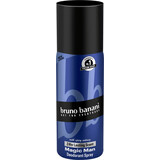 Bruno banani Deodorante spray per uomo Magic Man, 150 ml