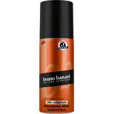 Bruno banani Déodorant spray pour hommes, 150 ml