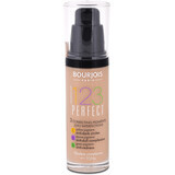 Buorjois Paris 123 Fondotinta Perfetto 53 Beige Chiaro, 30 ml