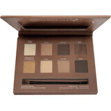 Buorjois Paris palette di ombretti Rue du Café Chocolat Nude Edition, 7,68 g