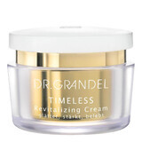 Crema revitalizanta Anti-Age Revitalizing CreamTimeless, 50 ml, Dr. Grandel