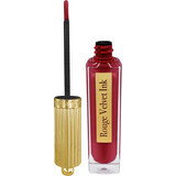 Buorjois Paris Rouge Velvet Ink vloeibare lippenstift 10 Re(d)belle, 3,5 ml