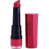 Buorjois Paris Rouge Rossetto Velvet 09 Fuchsia botté, 2,4 g