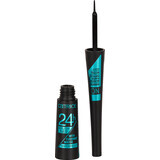 Catrice 24h Brush Liner Eye Liner Waterproof, 3 ml