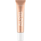 Catrice All Over Glow Tint Illuminatore liquido Sun Dip 030, 15 ml