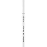 Catrice Crayon khôl kajal waterproof 020 Tweet White, 0.78 g