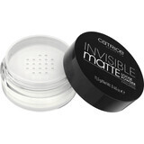 Catrice Invisible Matt 001 Transparentes Pulver, 11,5 g