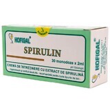 Spirulinecrème, 30 eenmalige doses, Hofigal