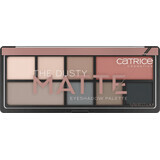 Catrice Dusty Matte Blush Palette, 9 g