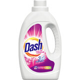 Dash Detergent rufe lichid Color Frische 20 spălări, 1,1 l