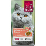 Dein Bestes cibo per gatti macchie di fegato, 80 g