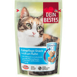 Dein Bestes Snack e cure dentistiche per gatti, 60 g